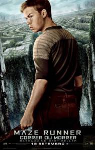 Смотреть фильм Бегущий в лабиринте - The Maze Runner Смотреть фильм Бегущий в лабиринте - The Maze Runner