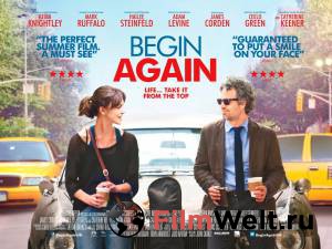 Смотреть Хоть раз в жизни - Begin again - 2013 онлайн без регистрации Смотреть Хоть раз в жизни - Begin again - 2013 онлайн без регистрации