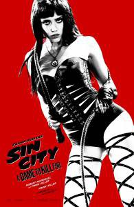 Смотреть увлекательный фильм Город грехов 2: Женщина, ради которой стоит убивать Sin City: A Dame to Kill For [2014] онлайн