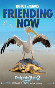 Кино История дельфина 2 / Dolphin Tale 2 смотреть онлайн бесплатно