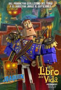       - The Book of Life