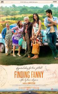    / Finding Fanny / (2014)  