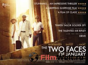      The Two Faces of January [2013]  
