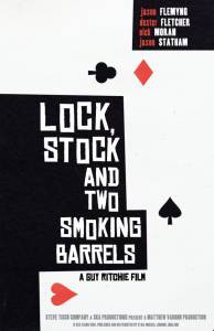    , ,   - Lock, Stock and Two Smoking Barrels - 1998 
