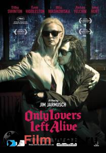      Only Lovers Left Alive 2013  