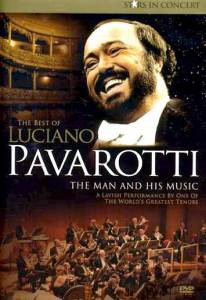  :     () / Pavarotti: The Man and His Music 
