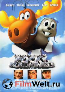         / The Adventures of Rocky &amp; Bullwinkle / [2000]
