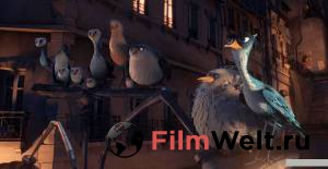 Махни крылом Gus - Petit oiseau, grand voyage [2014] онлайн фильм бесплатно