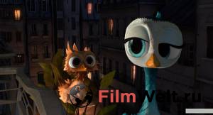 ����� ������ / Gus - Petit oiseau, grand voyage / (2014) �������� ������ ��� �����������