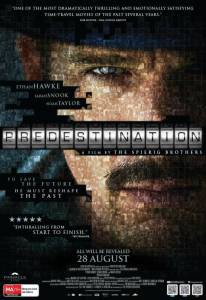 Смотреть интересный онлайн фильм Патруль времени Predestination Смотреть интересный онлайн фильм Патруль времени Predestination