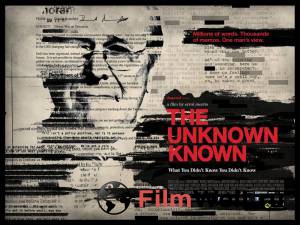     / The Unknown Known / 2013