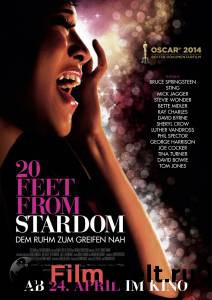 Кино В двух шагах от славы - Twenty Feet from Stardom - [2013] онлайн