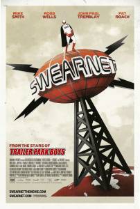   - Swearnet: The Movie (2014) 