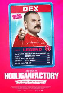     / The Hooligan Factory / [2013]   