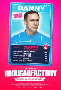      / The Hooligan Factory / (2013)   HD