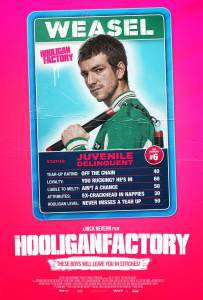    The Hooligan Factory  