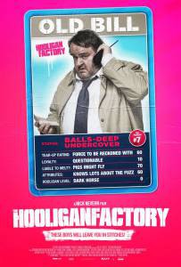 Фильм Фабрика футбольных хулиганов / The Hooligan Factory смотреть онлайн Фильм Фабрика футбольных хулиганов / The Hooligan Factory смотреть онлайн