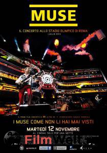   Muse  Live in Rome / Muse - Live in Rome / (2013)