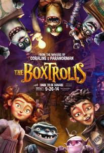   / The Boxtrolls / (2014)  