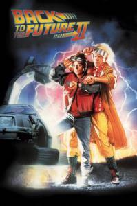     2 - Back to the Future Part II - (1989)