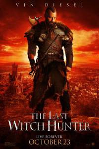         / The Last Witch Hunter / 2015