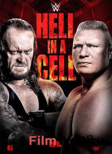  WWE    / WWE Hell in a Cell / 2015   