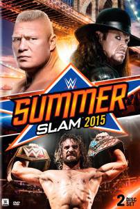     WWE   () / WWE Summerslam / 2015