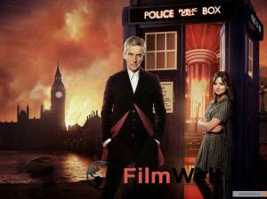    :   - Doctor Who: Deep Breath - [2014]