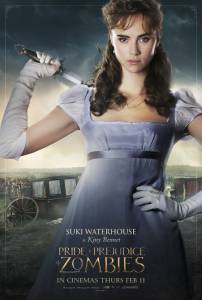        Pride and Prejudice and Zombies