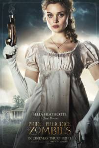       Pride and Prejudice and Zombies (2015)   