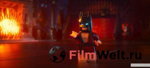    :  The LEGO Batman Movie   