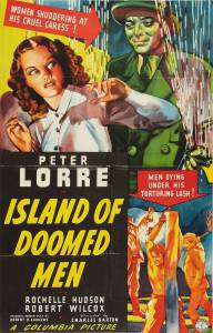     - Island of Doomed Men  