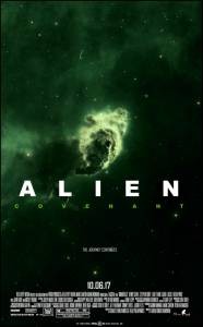   :  Alien: Covenant 
