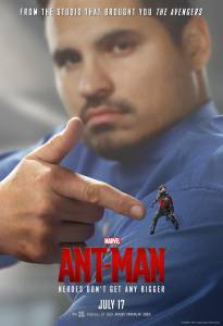   - / Ant-Man  