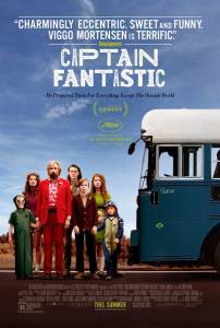   / Captain Fantastic   