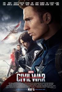    :  Captain America: Civil War 