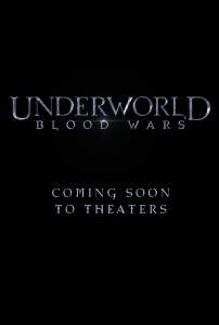   :   - Underworld: Blood Wars   