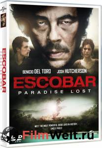 Смотреть фильм Потерянный рай / Escobar: Paradise Lost online