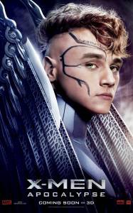 ����� ������ ���� ���: ����������� - X-Men: Apocalypse - 2016 ��������� � HD