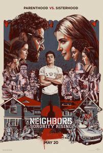    .   2 / Neighbors 2: Sorority Rising / (2016) 