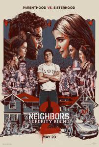    .   2 - Neighbors 2: Sorority Rising - (2016)