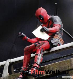     / Deadpool / (2016)