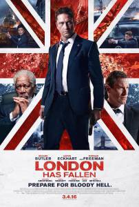 Смотреть фильм Падение Лондона - (2016) онлайн Смотреть фильм Падение Лондона - (2016) онлайн