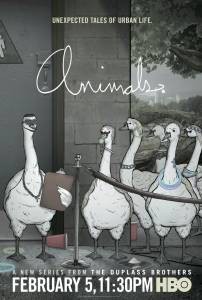 Фильм Звери. (сериал 2016 – ...) - Animals. смотреть онлайн Фильм Звери. (сериал 2016 – ...) - Animals. смотреть онлайн