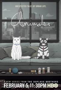 Смотреть онлайн фильм Звери. (сериал 2016 – ...) - Animals. - (2016 (2 сезона))