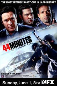 44 :     () 44 Minutes: The North Hollywood Shoot-Out 2003  