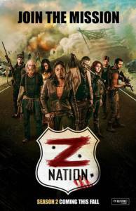 Нация Z (сериал 2014 – ...) смотреть онлайн бесплатно