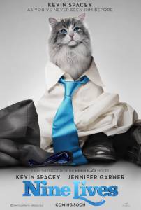Смотреть бесплатно Девять жизней - Nine Lives онлайн Смотреть бесплатно Девять жизней - Nine Lives онлайн