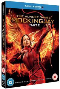    : -.  II - The Hunger Games: Mockingjay - Part2