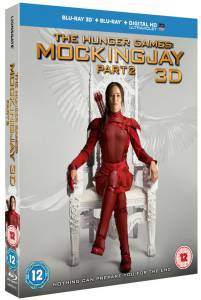 �������� �������� ����: �����-������������. ����� II The Hunger Games: Mockingjay - Part�2 ��������� ��� �����������